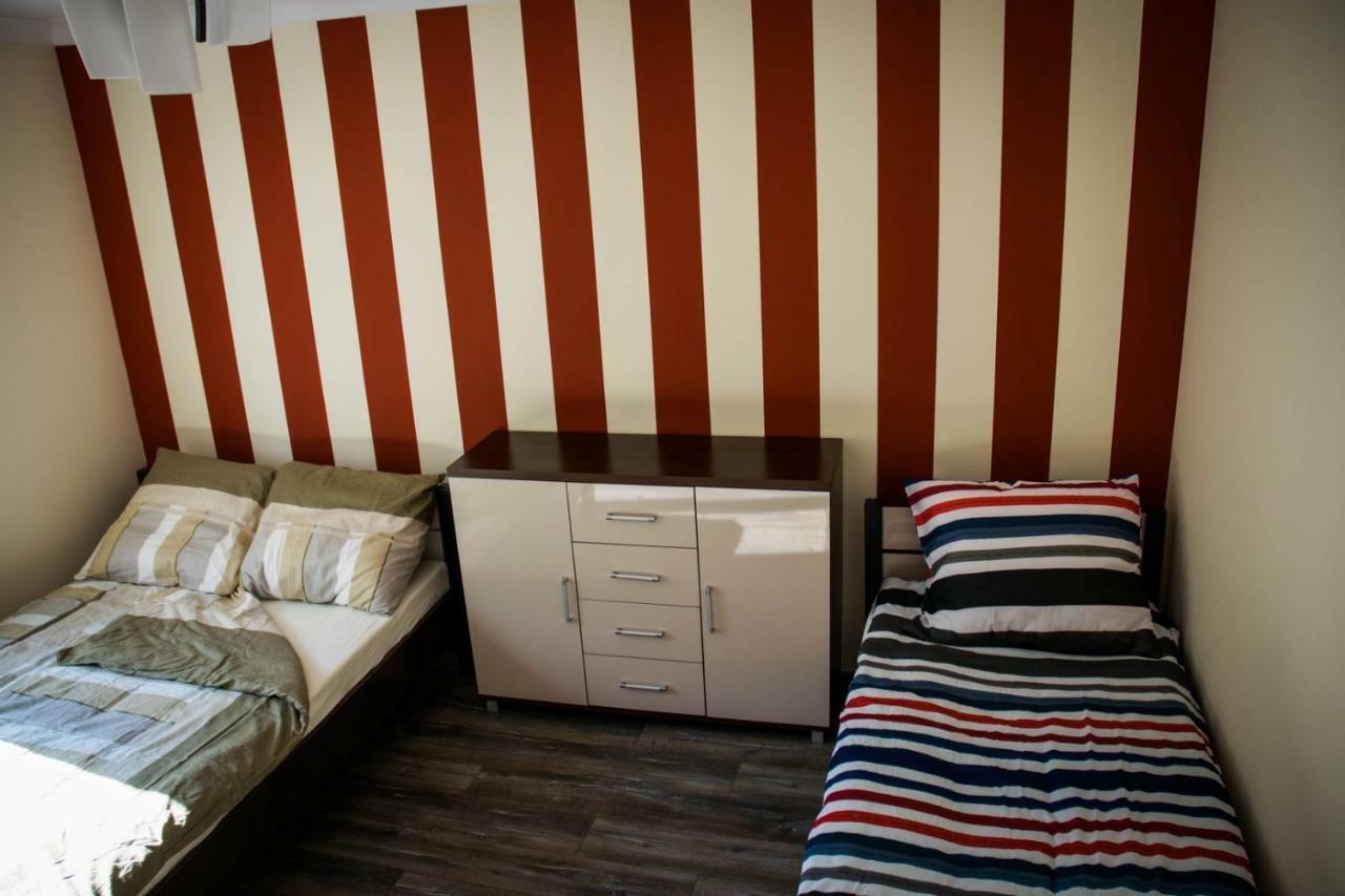 Apartament 250M Od Morza! Ustka Kültér fotó
