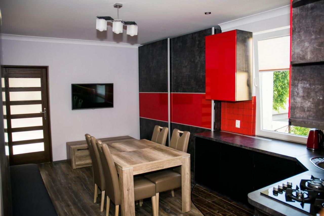 Apartament 250M Od Morza! Ustka Kültér fotó